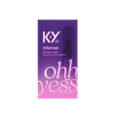 Intense Pleasure Gel Lube